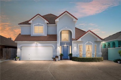 Beach Home For Sale in Corpus Christi, Texas