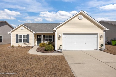 Beach Home Sale Pending in New Bern, North Carolina