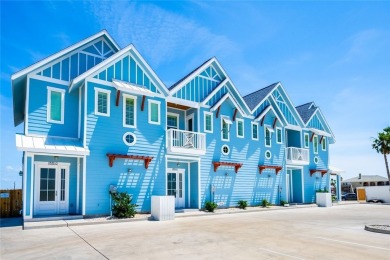 Beach Townhome/Townhouse For Sale in Corpus Christi, Texas