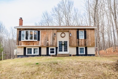 Beach Home For Sale in Wilton, Maine