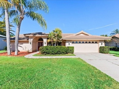Beach Home For Sale in Tarpon Springs, Florida
