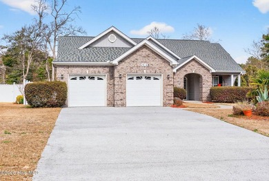 Beach Home For Sale in Calabash, North Carolina