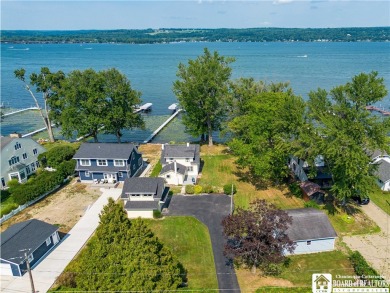 Beach Home Sale Pending in North Harmony, New York