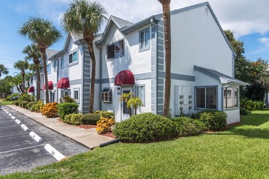 Beach Townhome/Townhouse For Sale in Cape Canaveral, Florida
