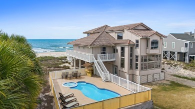 Vacation Rental Beach House in St. George Island, FL