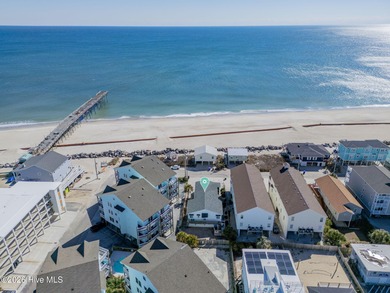 Beach Home For Sale in Carolina Beach, North Carolina