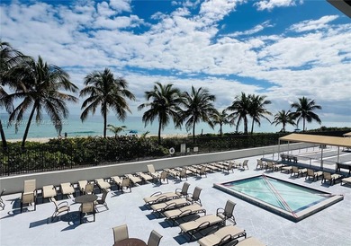 Beach Condo For Sale in Hallandale Beach, Florida