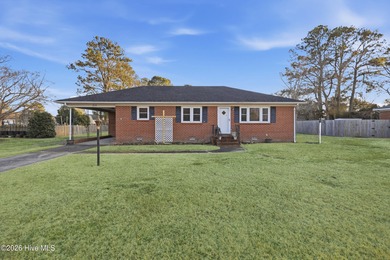 Beach Home Active Under Contract in Hertford, North Carolina