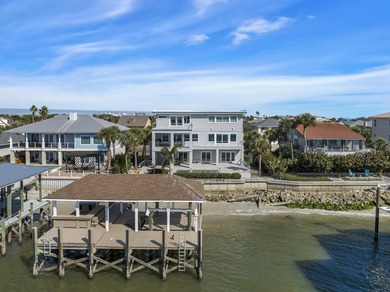 Beach Home For Sale in St Augustine, Florida