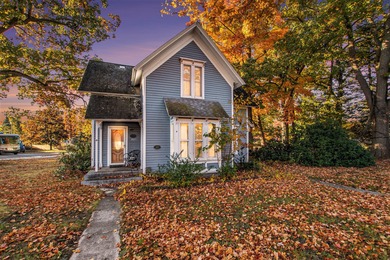 Beach Home For Sale in Montague, Michigan