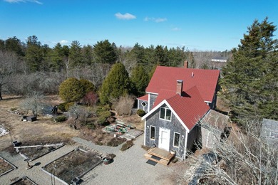 Beach Home For Sale in Pembroke, Maine