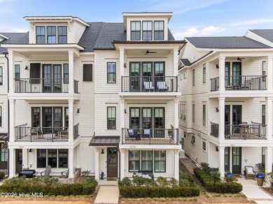 Beach Townhome/Townhouse For Sale in Wilmington, North Carolina