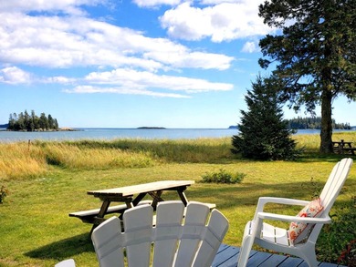 Beach Home For Sale in Jonesport, Maine