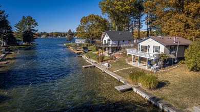 Beach Home For Sale in Mears, Michigan
