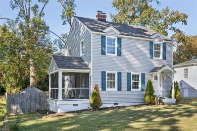 Beach Home For Sale in Newport News, Virginia