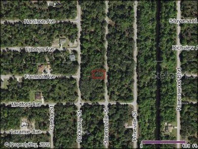 Beach Lot For Sale in Port Charlotte, Florida