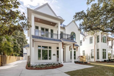 Beach Home For Sale in Pensacola, Florida