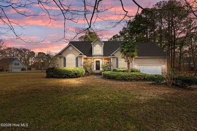 Beach Home Active Under Contract in New Bern, North Carolina