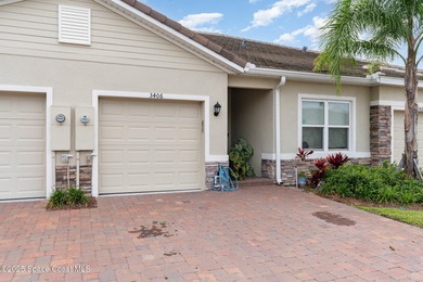 Beach Townhome/Townhouse For Sale in Mims, Florida