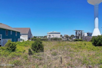 Beach Lot Off Market in Ocean Isle Beach, North Carolina