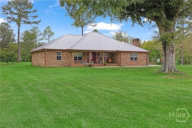 Beach Home For Sale in Brunswick, Georgia