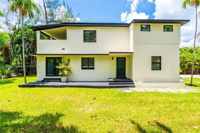 Beach Home Sale Pending in El Portal, Florida