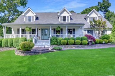 Beach Home Sale Pending in Wading River, New York