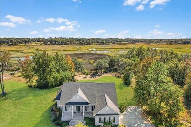 Beach Home For Sale in Townsend, Georgia