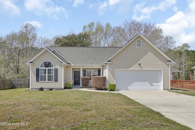 Beach Home Sale Pending in Sneads Ferry, North Carolina