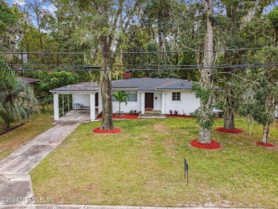 Beach Home For Sale in Jacksonville, Florida