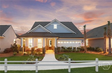 Beach Home For Sale in Richmond Hill, Georgia