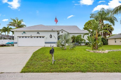 Beach Home For Sale in Merritt Island, Florida