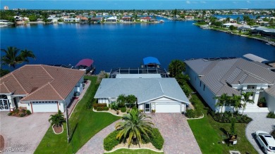 Beach Home Sale Pending in Cape Coral, Florida