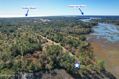 Beach Lot For Sale in Supply, North Carolina