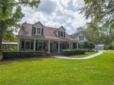 Beach Home Active Under Contract in Waverly, Georgia