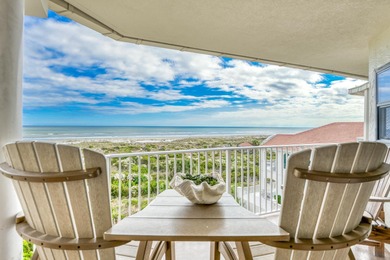 Beach Condo For Sale in St. Augustine Beach, Florida