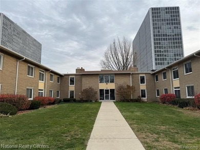 Beach Condo For Sale in Detroit, Michigan