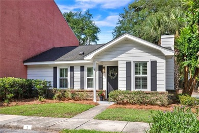 Beach Townhome/Townhouse For Sale in Savannah, Georgia