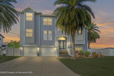 Beach Home For Sale in Hernando Beach, Florida