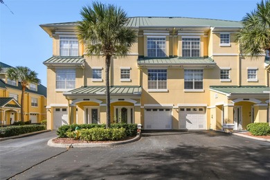 Beach Townhome/Townhouse For Sale in Apollo Beach, Florida