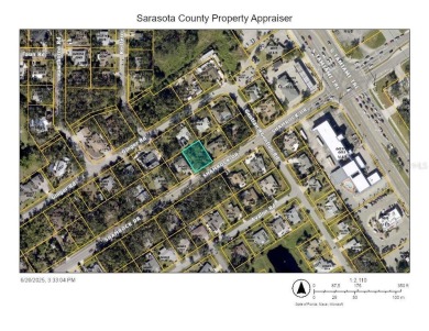 Beach Lot For Sale in Venice, Florida