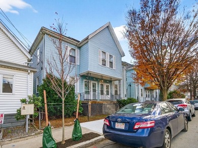 Beach Home For Sale in Cambridge, Massachusetts