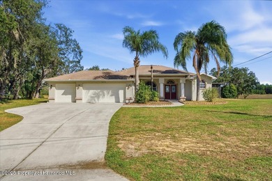 Beach Home Sale Pending in Spring Hill, Florida