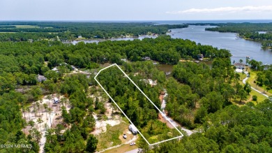 Beach Acreage For Sale in Oriental, North Carolina