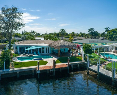 Beach Home For Sale in Pompano Beach, Florida