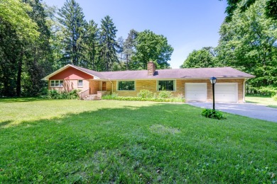 Beach Home For Sale in South Haven, Michigan