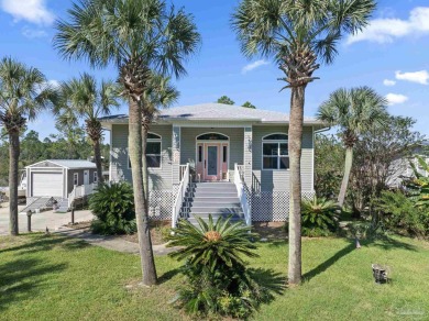 Beach Home For Sale in Milton, Florida