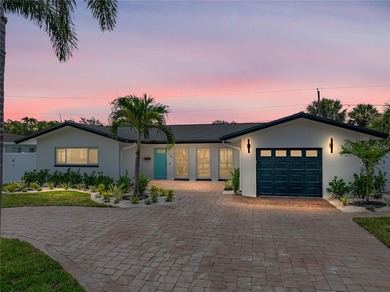 Beach Home For Sale in St. Petersburg, Florida