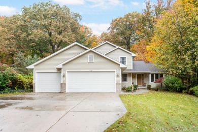 Beach Home For Sale in Spring Lake, Michigan