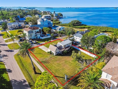 Beach Home For Sale in Crystal Beach, Florida